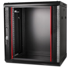 Seinale paigaldatav kapp GetFort 12U 600x450 цена и информация | Принадлежности для систем безопасности | kaup24.ee