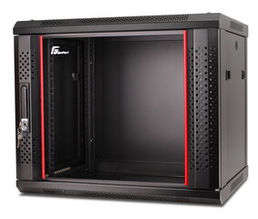 Seinale paigaldatav kapp GetFort 9U 600x450 цена и информация | Принадлежности для систем безопасности | kaup24.ee