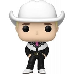 Funko Pop! Movies: Barbie - Western Ken #1446 hind ja info | Fännitooted mänguritele | kaup24.ee