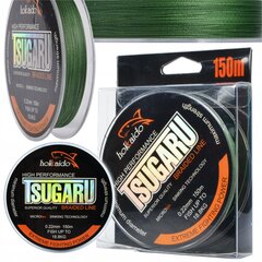 TSUGARU PUNUTUD LIIN 0.08MM 150M 6.1KG MICRO TEX hind ja info | Muud kalastustarvikud | kaup24.ee