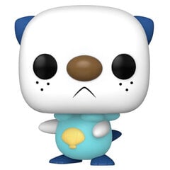 Funko Pop! Pokemon - Oshawott Moustillon - Ottaro #886 hind ja info | Fännitooted mänguritele | kaup24.ee