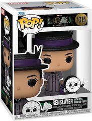 Funko Pop! Marvel: Loki Season 2 - Renslayer with Miss Minutes hind ja info | Fännitooted mänguritele | kaup24.ee