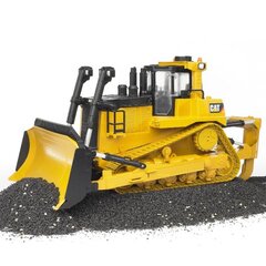 Bruder Professional Series CAT Track-Type Tractor (02452) цена и информация | Игрушки для мальчиков | kaup24.ee