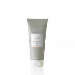 Keune Style Ultra Gel juuksegeel tugevaks hoidmiseks 200 ml hind ja info | Viimistlusvahendid juustele | kaup24.ee