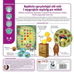 Gra Kooperacyjna Miś i Pszczoły цена и информация | Настольные игры, головоломки | kaup24.ee