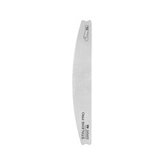 STALEKS Metallist käepide ühekordselt kasutatavatele küüneviilidele Expert 40 (Crescent Metal Nail File Base) hind ja info | Maniküüri ja pediküüri tarvikud | kaup24.ee