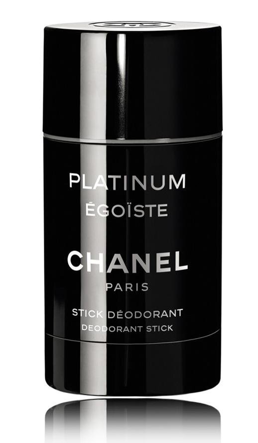 Meeste pulkdeodorant Chanel Egoiste Platinum Deostick, 75 ml цена и информация | Lõhnastatud kosmeetika meestele | kaup24.ee