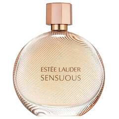 Parfüümvesi Estee Lauder Sensuous EDP naistele 100 ml hind ja info | Naiste parfüümid | kaup24.ee