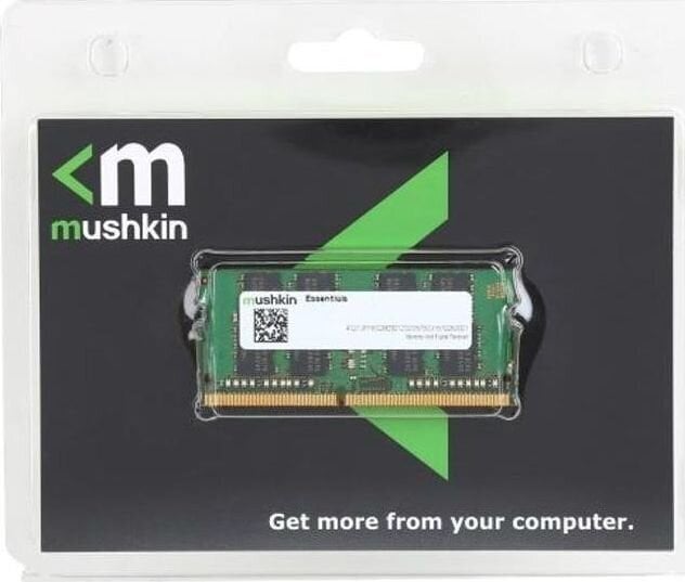 Mushkin MES4S266KF32G цена и информация | Operatiivmälu (RAM) | kaup24.ee