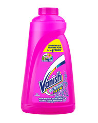 Plekieemaldaja Vanish Oxi Action 1 l hind ja info | Vanish Kodutarbed | kaup24.ee