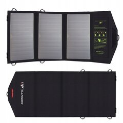 Солнечная зарядка AllPowers 21W SOLAR PANELS цена и информация | Зарядные устройства Power bank | kaup24.ee