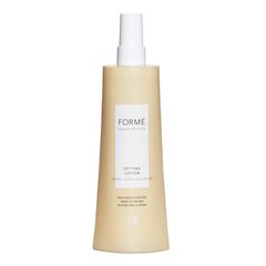 Soengu- ja soengusprei Forme Setting Lotion 250 ml hind ja info | Viimistlusvahendid juustele | kaup24.ee