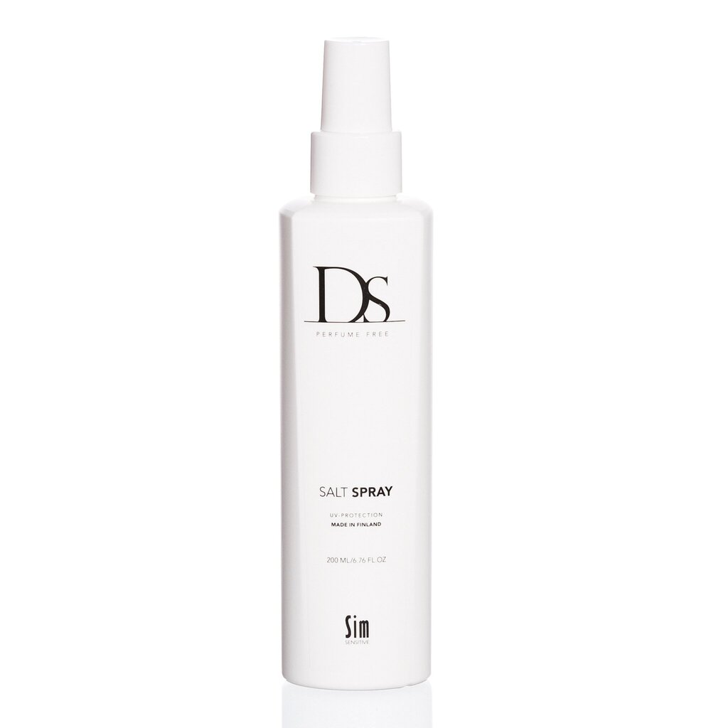 Puhub soolapihusti DS Salt Spray 200 ml цена и информация | Viimistlusvahendid juustele | kaup24.ee