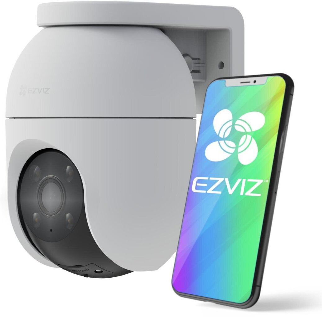 WiFi kaamera Ezviz C8c 2K+ цена и информация | Arvuti (WEB) kaamerad | kaup24.ee