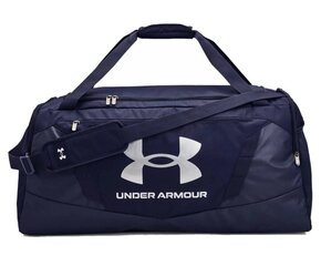 Спортивная сумка UNDER Armor Undeniable 5.0 темно-синяя цена и информация | Школьные рюкзаки, спортивные сумки | kaup24.ee