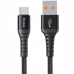 MCDODO USB-C КАБЕЛЬ БЫСТРОЙ ЗАРЯДКИ ДЛЯ SAMSUNG XIAOMI USB TYPE C QC 4.0 3M цена и информация | Кабели для телефонов | kaup24.ee