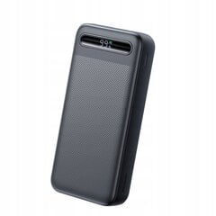 MCDODO POWERBANK 20000MAH С ДИСПЛЕЕМ 3X USB USB-C 22.5W + КАБЕЛЬ USB-C цена и информация | Зарядные устройства Power bank | kaup24.ee