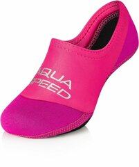 Неопреновые носки Aquaspeed Neo цена и информация | Обувь для плавания | kaup24.ee