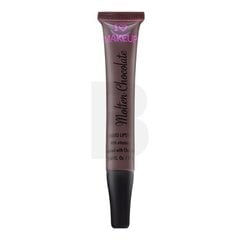 I Heart Revolution Lip Lava Death by Chocolate 12 ml hind ja info | Huulepulgad, -läiked, -palsamid, vaseliin | kaup24.ee