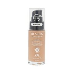 Revlon Colorstay Make-up Normal|Dry Skin vedel meik normaalsele kuni kuivale nahale 200 30 ml hind ja info | Jumestuskreemid, puudrid | kaup24.ee