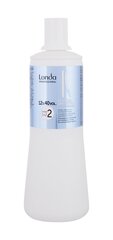 Londa Professional Blondes Unlimited Creative Developer 12% Vol.40 arendav emulsioon 1000 ml hind ja info | Juuksevärvid | kaup24.ee