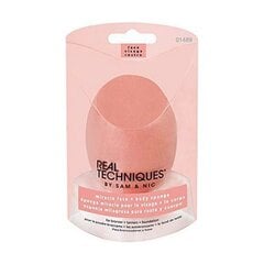 Real Techniques Miracle Face + Body Sponge hind ja info | Meigipintslid, -käsnad | kaup24.ee