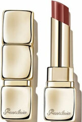 Guerlain KissKiss Shine Bloom Lip Colour 521 Kiss To Say с матирующим эффектом 3,2 г цена и информация | Помады, бальзамы, блеск для губ | kaup24.ee