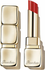 Guerlain KissKiss Shine Bloom Lip Colour 709 Petal Red с матирующим эффектом 3,2 г цена и информация | Помады, бальзамы, блеск для губ | kaup24.ee