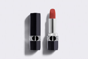 Dior (Кристиан Диор) Rouge Refillable Lipstick 720 Icone матовый финиш 3,5 г цена и информация | Помады, бальзамы, блеск для губ | kaup24.ee