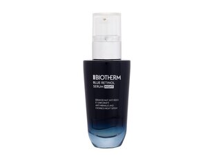 Biotherm Blue Retinol Night Serum Ночная сыворотка с ретинолом 30 мл цена и информация | Сыворотки для лица, масла | kaup24.ee