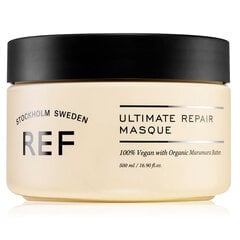 REF Ultimate Repair Masque tugevdav mask väga kahjustatud juustele 500 ml hind ja info | Maskid, õlid, seerumid | kaup24.ee