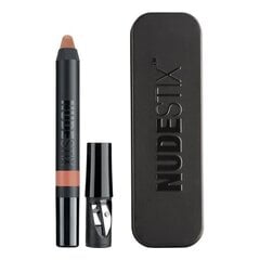 Nudestix Intense Matte Lip + Cheek Pencil Stiletto с матирующим эффектом 3 г цена и информация | Помады, бальзамы, блеск для губ | kaup24.ee