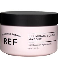 REF Illuminate Colour Masque kaitsemask värvitud juustele 500 ml hind ja info | Maskid, õlid, seerumid | kaup24.ee