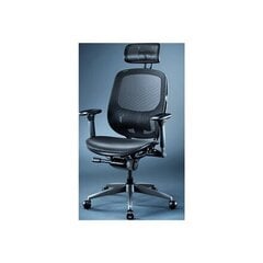 Игровое кресло Razer Fujin Pro, черное цена и информация | Офисные кресла | kaup24.ee