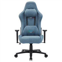 Игровое кресло Onex Stc Snug L, синее цена и информация | Офисные кресла | kaup24.ee
