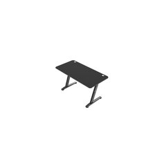 Игровой стол Onex GD1400Z, черный цена и информация | Компьютерные, письменные столы | kaup24.ee