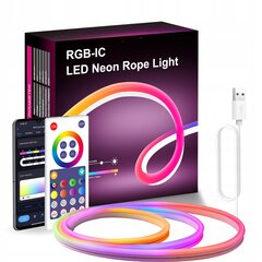 Светодиодный бар Bluetoot Tuya 16 мл COLOURS HUE GRADIENT LED BAR цена и информация | Смарттехника и аксессуары | kaup24.ee