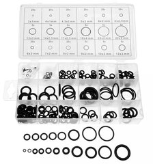 Kummist tihendite komplekt hind ja info | Kastekannud, voolikud, niisutus | kaup24.ee