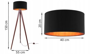 LightHome põrand Shade цена и информация | Торшеры | kaup24.ee