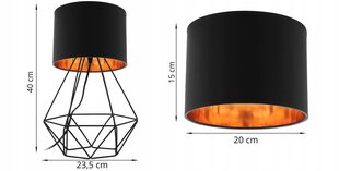 LightHome laud Shade hind ja info | Laualambid | kaup24.ee