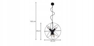 LightHome rippvalgustid Interior hind ja info | Rippvalgustid | kaup24.ee