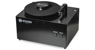 Rekkord Audio RCM Record Cleaning Machine цена и информация | Проигрыватели для пластинок, патефоны | kaup24.ee