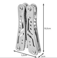 Multitööriist 13in1 Trizand 19173 hind ja info | Taskunoad, multifunktsionaalsed tööriistad | kaup24.ee