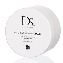 Увлажняющая маска для волос DS Intensive Moisture Mask 250 ml цена и информация | Средства для укрепления волос | kaup24.ee