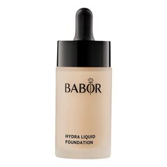 Babor Moisturizing jumestuskreem Hydra Liquid 11 Tan 30 ml цена и информация | Пудры, базы под макияж | kaup24.ee