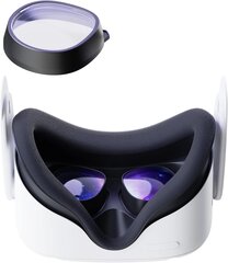 Stouchi objektiivi sisestus, mis ühildub Oculus Quest 2-ga (1 objektiiv, SP.H:-1.50) hind ja info | Virtuaalreaalsuse prillid | kaup24.ee