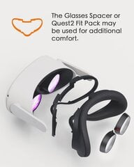 Stouchi objektiivi sisestus, mis ühildub Oculus Quest 2-ga (SP.H:-2.00) hind ja info | Virtuaalreaalsuse prillid | kaup24.ee