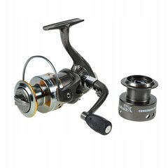 КАТУШКА HOKKAIDO CONSENSUS REEL FD3000 9+1 SPINFEDER цена и информация | Катушки для спиннинга | kaup24.ee