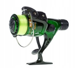 HOKKAIDO REEL ALBION RD20 KOOS JOONEGA 4 VÄRVI hind ja info | Spinningu rullid | kaup24.ee