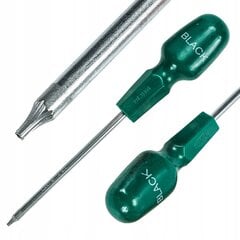 ОТВЕРТКА TORX T10 (28404) цена и информация | Механические инструменты | kaup24.ee